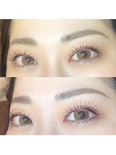 グランウィーユ バイ ロンド 銀座(Grand oeil by Lond)/パリジェンヌ×アディクト