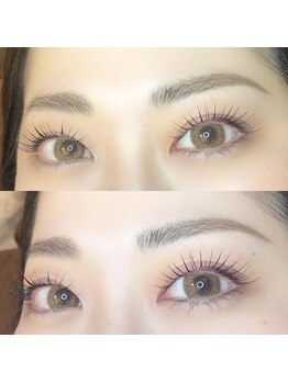 グランウィーユ バイ ロンド 銀座(Grand oeil by Lond)/パリジェンヌ×アディクト