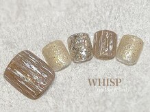 ウィスプ(WHISP)/ニュアンスネイル/フット
