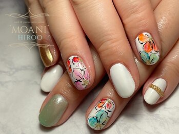 モアニ ヒロオ 渋谷店(MOANI Hiroo)/