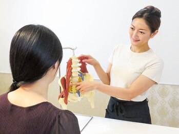 アンベリール 広尾/施術の流れ 7