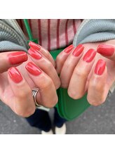ハラジュクネイルズ(harajukunails)/オーダーメイドワンカラーコース
