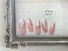ラブネイル(LOVE NAIL)/定額9900円(41)