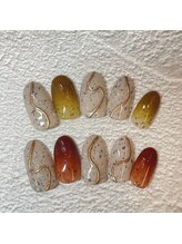 キャンディキャンディ(CANDY CANDY)/定額ネイル/5500円