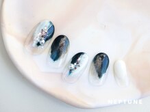 ネプチューン 自由が丘店(NEPTUNE)/定額アート6980円