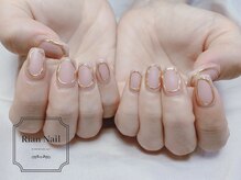 リアンネイル 昭島(Rian Nail)/★定額ネイル★