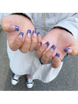 ハラジュクネイルズ(harajukunails)/コースはご相談ください