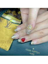 エミニーバイディーアール(EMINY by DR)/ラメグラデーション