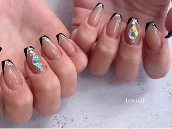 レオネイル(leo nail)/ジェルネイル