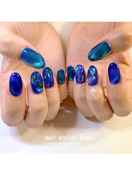 ネイルアトリエ エルメル(nail atelier Armel)/