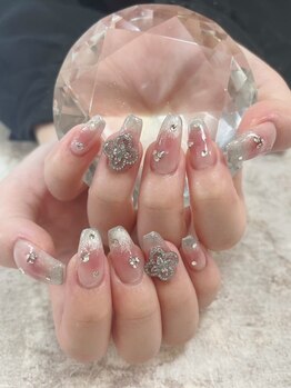 エリナネイルサロン池袋(Alina Nail Salon)/持ち込みデザイン