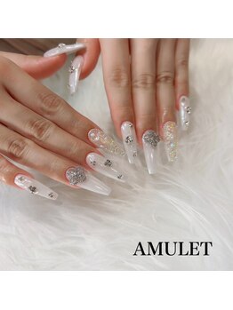 アミュレット(AMULET)/スカルプワンカラー