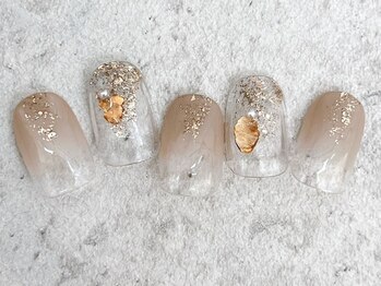 ブロンシュ(Blanche)/5200yenDesign