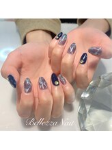 ベレッツァネイル 大阪 日本橋(BellezzaNail)/