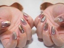 ネイルサロン ユーズ(USE.)/ブライダル前撮り用