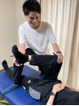 川上スポーツ鍼灸院 高田 直也