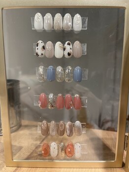 フリル(Frill)/定額B/Art Designコース