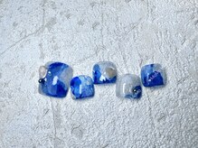 モモネイル 蒲田店(MOMOネイル)/インクネイル