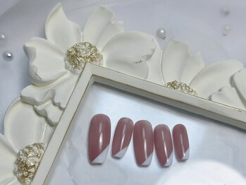 エム ネイルサロン(M)/ワンホン定額Sコース