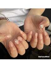 ネイル ウサミミ(Nail UsaMimi)/【Jr.ネイリスト】4本アート