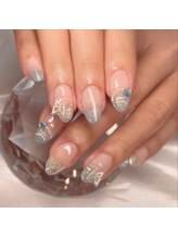 ネイルサロンEUB/フラッシュ+ ワンホンパーツ