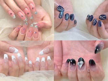 ナイスネイル 河内長野店(NICE NAIL)/持ち込みデザインコース
