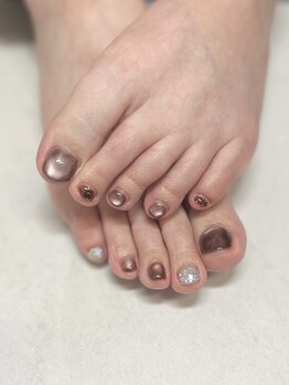 ダイアリー(DIARY)/フットネイルマグネット