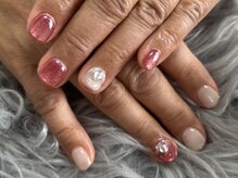 爪のいろは/特別な日のネイルご相談下さい♪