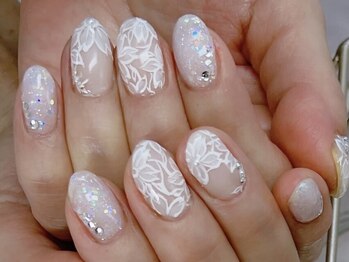 ライク(Like)/レース柄