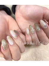 ティアラ(Tiara)/持ち込みデザイン