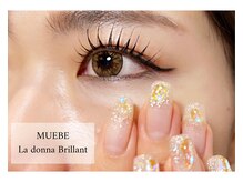 ムエベ ラドンナ ブリランテ(MUEBE La donna Brilliant)