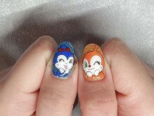 ネイルスペース ヴィザヴィ(NailSpace Vis-a-vis)/痛ネイル