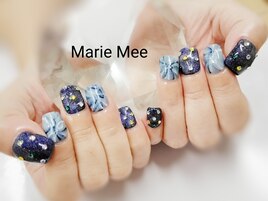 大理石アート