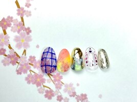 ハンド定額6800円☆4月追加