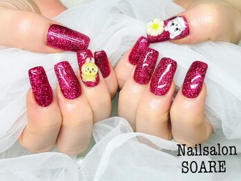 ネイルサロンソアレ(SOARE)/