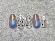 ウェヌスリコ(VENUSRICO.)/定額ネイル￥7980