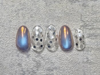 ウェヌスリコ(VENUSRICO.)/定額ネイル￥7980