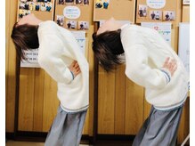 てぃ～だ 四街道店/めっちゃ腰が軽い☆【整体】