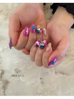 ミネルヴァ 銀座(Minerva)/