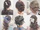 リム(rim.)の写真/結婚式・二次会などイベントヘアセット★専門店ならではの技術であなたの理想を実現☆持ち込み・提案OK◎