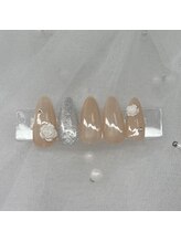 ビュール(VIERU)/定額デザイン色変可