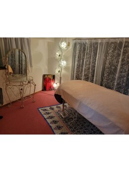 完全個室のリラクゼーションサロン