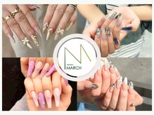 ネイルサロン マーチ おもろまち店(NAIL SALON MARCH)