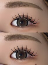 アイラ 岡山店(EYELA)/バインドロック80束