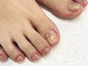 【トレンドデザインが叶う♪】フット持ち込みデザイン90分