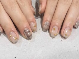 個性派シンプル