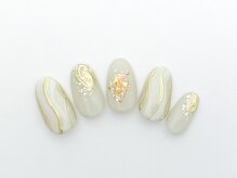 サロンドステッラ(Salon de Stella)/7月【ハンド】トレンド定額