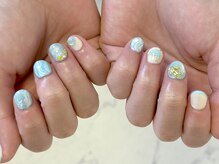 キューシーネイル 川崎(QcNail)/イルカ