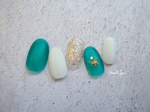 ハウオリラニ 自由が丘店(Hau'oli Lani)/定額ネイル☆