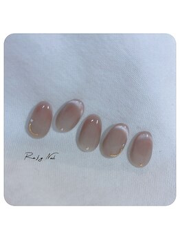 ラフィーネイル(Rafy Nail)/オフィス向けartコース